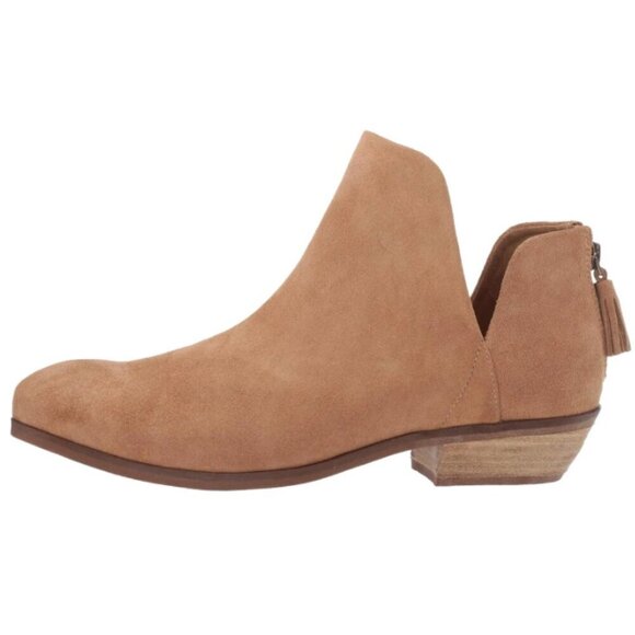 Women's SoftWalk Rylee Sand Suede - Picture 1 of 7